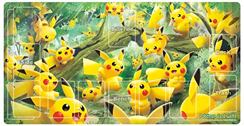 楽天市場】ポケモンカードゲーム ラバープレイマット 浮世絵