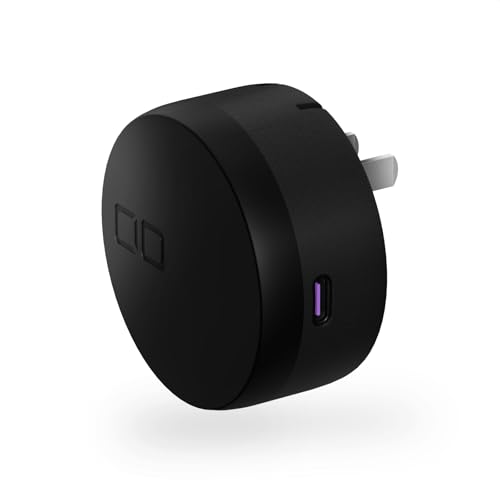 CIO NovaWave SPOT PLUG +C Qi2 MagSafe ワイヤレス充電器 15W USB充電 30W iPhone 17 /