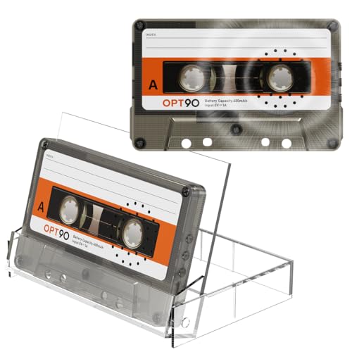 opt！ Cassette Speaker オプト90 カセット スピーカー カセットテープ型 ポータブルスピーカー Bluetooth 5.3