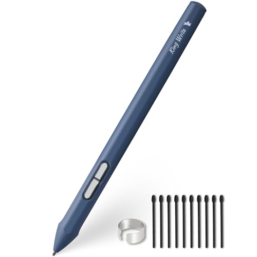 King Write SY05 ブラック Galaxy Note | 富士通 Quaderno クアデルノ (Gen.2/Gen.3C) 用EM