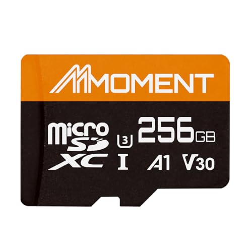MMOMENT マイクロSDカード 256GB Nintendo Switch対応/MicroSDXCカード / 4K対応 / Class10|エブリデイ・ダイレクト