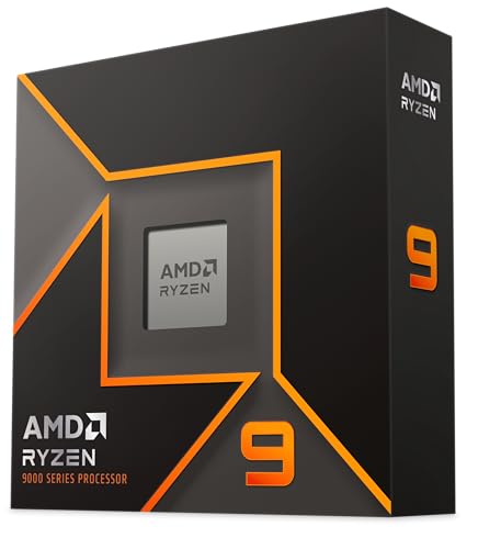 AMD Ryzen 9 9950X W/O Cooler WOF (16C/32T、4.3GHz、170W) [CPU]