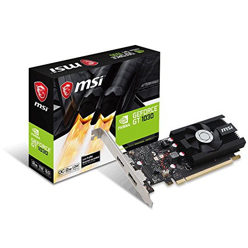 楽天市場】送料無料 MSI ロープロファイルブラケット GeForce GTX1050