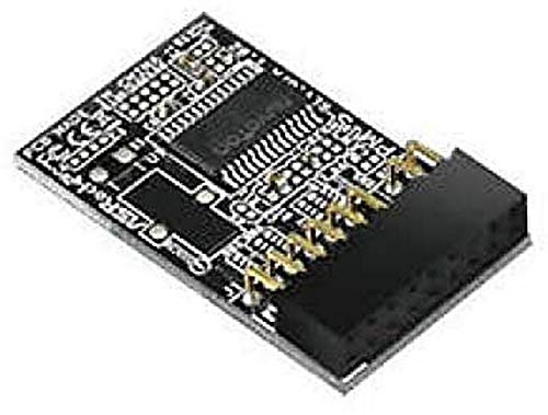 (アスロック) ASRock TPM2-S TPM モジュール マザーボード (V2.0)