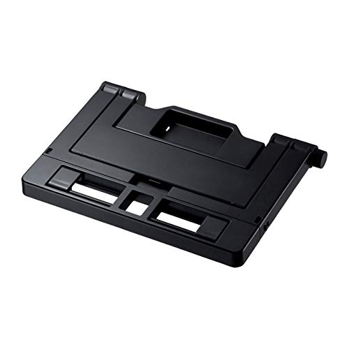 サンワサプライ(Sanwa Supply) ノートパソコンホルダー(三脚取り付け) PDA-STN26