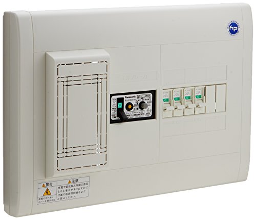 パナソニック(Panasonic) スッキリ 21単2横一30A4+2 AL付 BQWB32342｜エブリデイ・ダイレクト