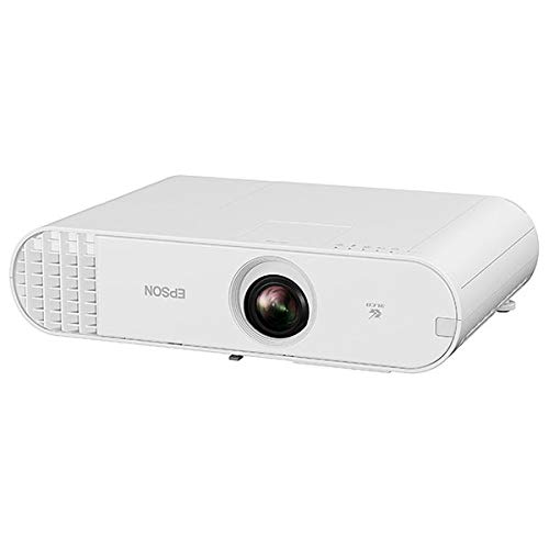 エプソン EPSON 映写機 EB-W50 3800ルーメン 20000:1 WXGA 3.0kg 無線電話ローカルエリアネットワーク相応う(オプション)