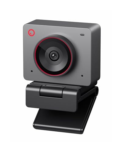 OBSBOT MEET 2 4K Webカメラ ウェブカメラ AI搭載 4800万画素 HDR 位相差検出AF フィルター加工 ノイズ低減マイク