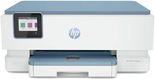 HP プリンター A4 インクジェット 複合機 ENVY Inspire 7221 Wi-Fi 無線LAN対応 自動両面印刷 スマホ対応 タッチ 16,809円