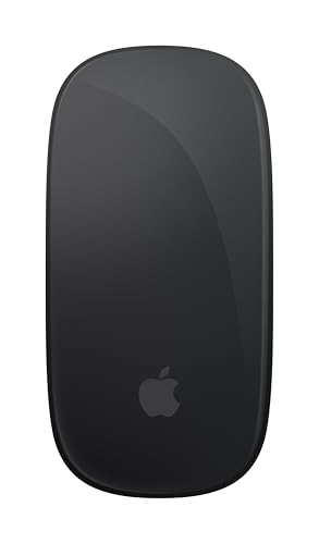 Magic Mouse (USB-C) - 黒いこと(Multi-Touch相応う) パソコン・周辺機器-その他