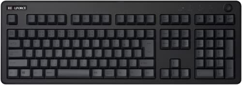 REALFORCE R3 鍵盤 変わり種 盛りだくさん 45g 日本語割りつける 黒いこと\u0026うす暗い薄墨色 R3HA11