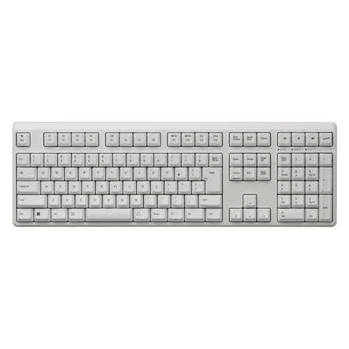 REALFORCE R4 鍵盤 変わり種 盛りだくさん 45g 日本語取り合わせ 百貨店白いこと R4HA21