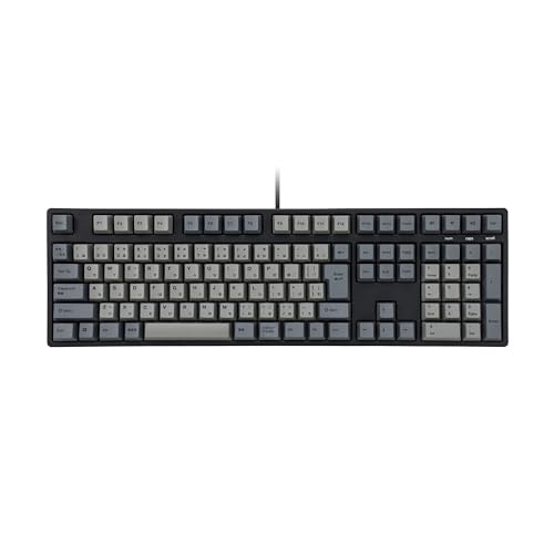 iKBC CD108 フルサイズ メカニカルキーボード 日本語配列 112キー GATERON G PRO 赤軸リニア 【 USB-C接続/Wi｜エブリデイ・ダイレクト