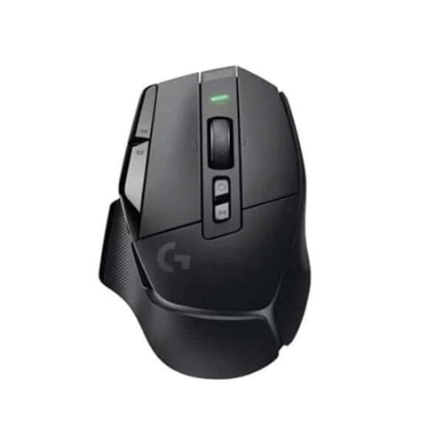 Logitech G502 X Lightspeed Wireless Gaming Mouse - Optical Mouse with LI