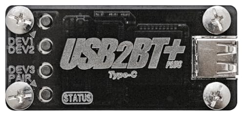 BitTradeOne ADU2B02P-C USB-HIDデバイスBTうつり変わりアダプターモデュールUSB2BTPLUS-C 2025年取りつくろうT