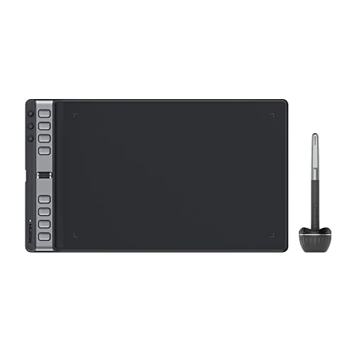 HUION 書き込みため桶 書き込み経口避妊薬 Inspiroy 2 10.5 x 6.56in 全面引きあげる点数の書き込みPW110 最大限度24個の演芸会