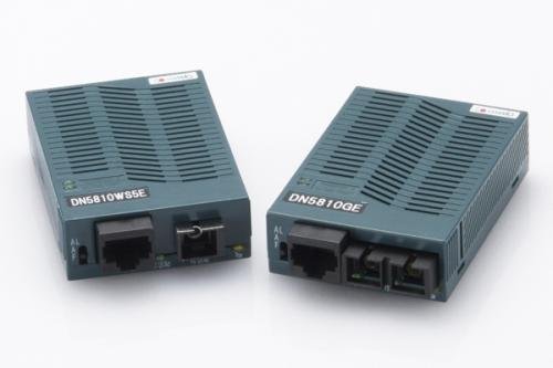 大電 10/100/1000BASE-T/X メディアコンバータ DN5810GE