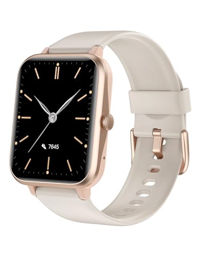 GRV スマートウォッチ 通話機能付き iPhone アンドロイド対応 活動量計 歩数計 腕時計 Smart Watch Activity Tr
