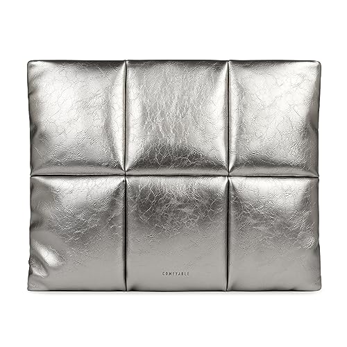 Comfyable Puffy ラップトップスリーブ 13in 14in、パファーラップトップキャリングケース、枕入れもの、MacBook A