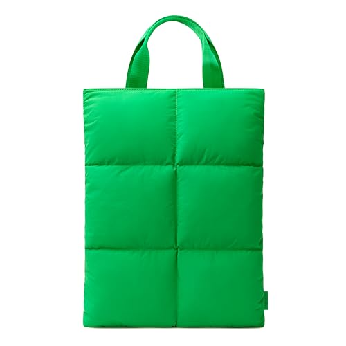 Comfyable Puffy Pillow Laptop Sleeve Compatible with 16 inch MacBook Pro