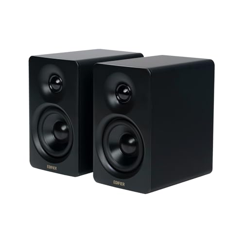 「VGP2025金賞\u0026コスパ大賞」Edifier M60 マルチメディアシステム金棒引き 66W Bluetooth 5.3 ハイレゾワイヤレス コン