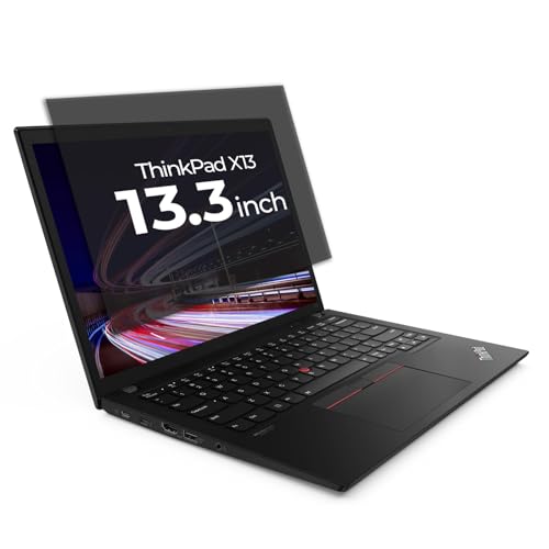 【純然たる品】 Lenovo Lenovo 13.3in ブライトスクリーン 非公開水漉し(ThinkPad X13) ThinkPad