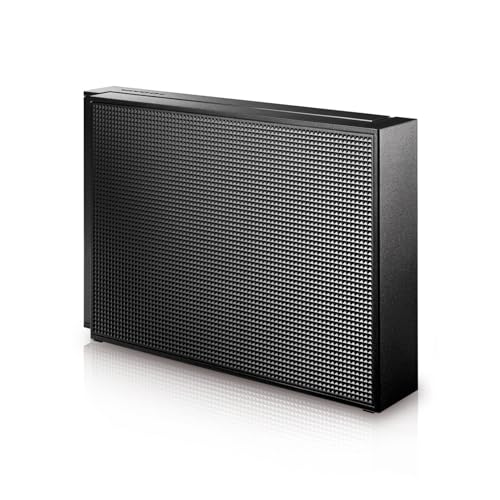 IODATA 大容量 20TB ポータブル HDD CMRドライブ 採用 USB 5Gbps パソコン データ保存 win10 win11 デー