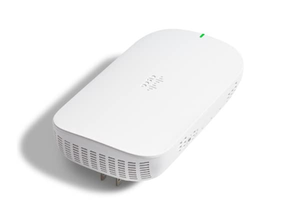 シスコ システムズ(Cisco Systems) シスコシステムズ (Cisco) Wi-Fi6 2x2 メッシュエクステンダ (151AXM-