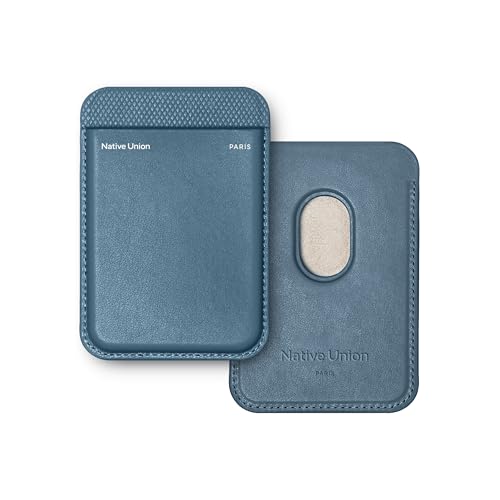[Native Union] Re Classic Wallet | Magnetic ? MagSafe相応う歌留多保持者（iPhone Ai