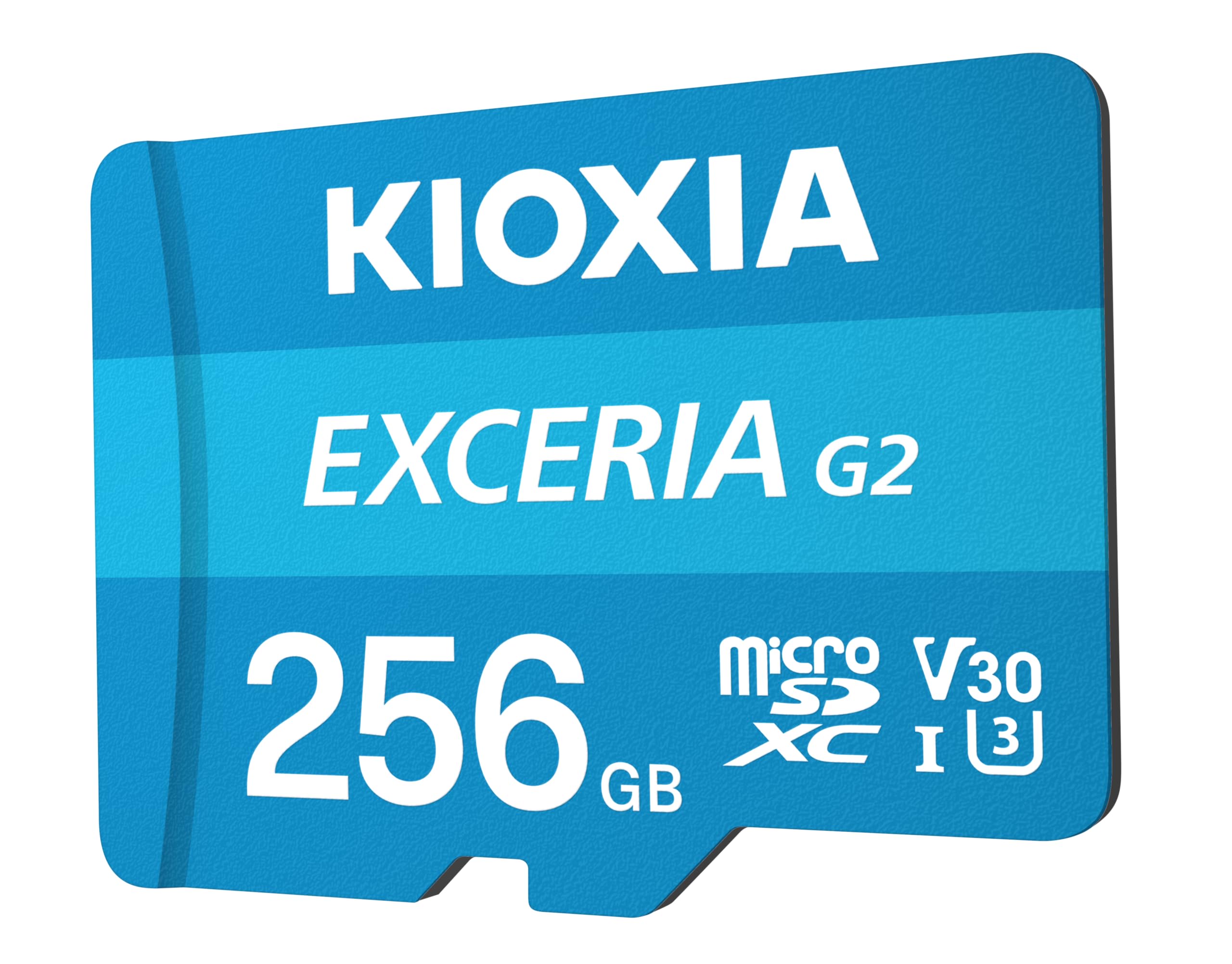 Kioxia EXCERIA G2 Micro SDカード。|エブリデイ・ダイレクト