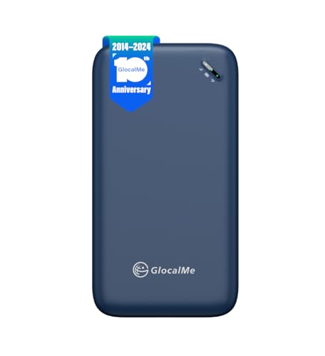 楽天市場】GlocalMe Numen Air U50 5G モバイル ルーター Wi-Fi 5