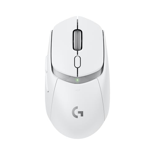 Logicool G ゲーミングマウス G309 LIGHTSPEED 無線電話 二十日鼠 G309WL-WH LIGHTFORCE ハイブリッ