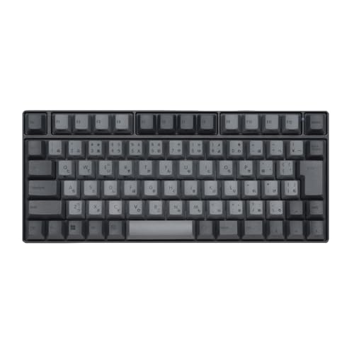 REALFORCE RC1 キーボード 70% ブラック 日本語配列 キー荷重 30g Bluetooth 有線 バッテリー コンパクト C1H|エブリデイ・ダイレクト