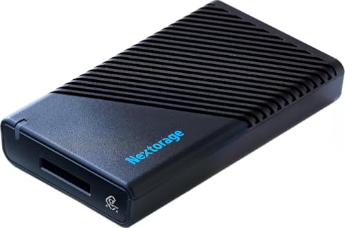 Nextorage 日本メーカー CFexpress Type A カードリーダー USB 40Gbps USB4 Type C NX-SA1P｜エブリデイ・ダイレクト