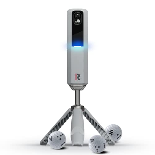 ラプソード (Rapsodo) MLM2PRO ゴルフ 弾道位置づける器 律動的な調子訓練を受ける 不一致計 シミュレータ 訓練を受ける物の具 Android/iOS相応う