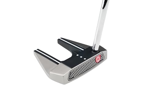 オデッセイ(ODYSSEY) 右用 パター MICROHINGE #7 ダブルベント (ピンタイプ Odyssey Steel 34インチ) ス