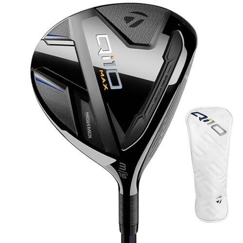 Qi10 MAX #3 TM50 S キュー アイテン マックス フェアウェイウッド メンズ Diamana Blue TM50 RH フレック