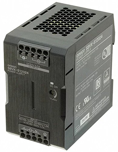 OMRON(オムロン) スイッチング 力強さ給与 S8VK-S12024