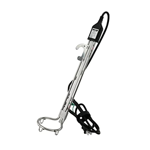 SK11(エスケー11) バケツヒーター 600W 安全装置付き (空焚き防止 温度過昇防止センサー) 湯沸かし 投げ込みヒーター BH-600｜エブリデイ・ダイレクト