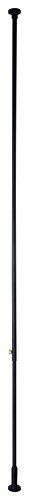DRAW A LINE(ドローアライン) 003 Tension Rod C BlackテンションロッドC ブラック 縦専用 取付高さ200-2