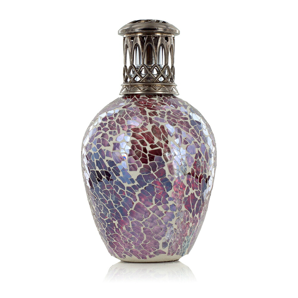 アシュレイ&バーウッド フレグランスランプS ローズクォーツ / Ashleigh＆Burwood ルームフレグランス アロマランプ ハンドメイド LAMP FRAGRANCE 芳香 消臭 除菌 プレゼント ギフト 贈り物 【沖縄・離島 お届け不可】