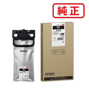 IP03KB ブラック EPSON エプソン 純正インクカートリッジ 【沖縄・離島 お届け不可】｜everyday