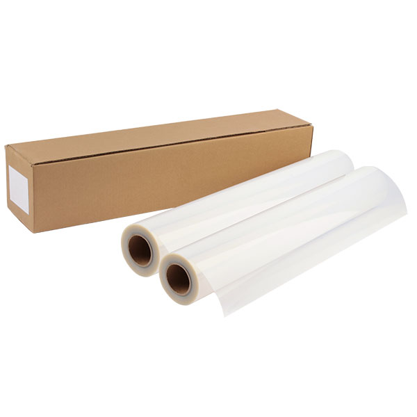 【2本セット】 インクジェットロール 版下フィルム(乳白) 幅610mm(A1ノビ)×長さ30m 厚0.14mm プロッター用紙 大判ロール紙 大判インクジェット用紙 大判プリンター 大判印刷 ポスター印刷【代引き不可】【沖縄・離島 お届け不可】