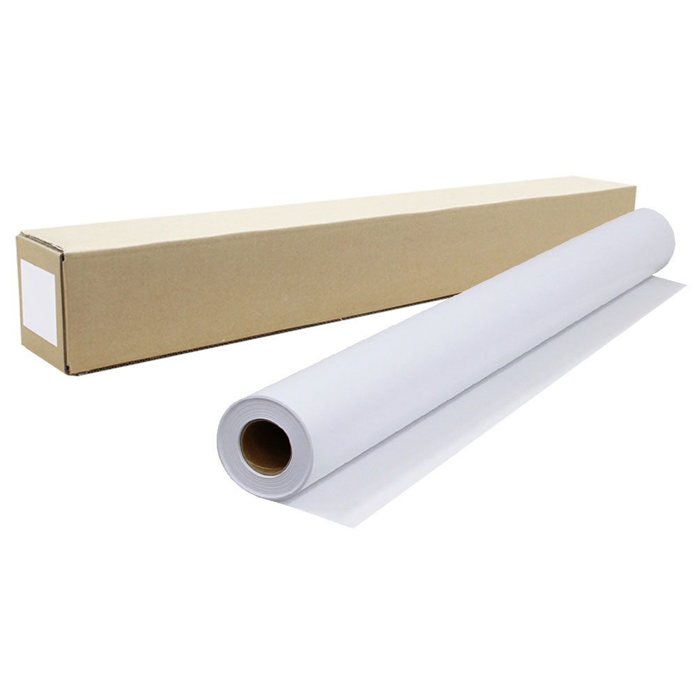 溶剤インク用メディア インクジェットロール紙 高強度グロスターポリン 防炎 1050mm×30m プロッター用紙 大判ロール紙 大判インクジェット用紙 大判プリンター 大判印刷 ポスター印刷【代引き不可】【沖縄・離島 お届け不可】