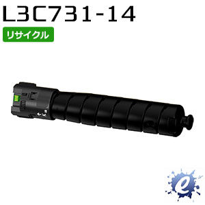【期間限定】【リサイクルトナー】 PR-L3C731-14 ブラック エヌイーシー用 再生品(即納再生品) 【沖縄・離島 お届け不可】｜everyday