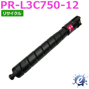 【リサイクルトナー】 PR-L3C750-12 マゼンタ エヌイーシー用 再生品(即納再生品) 【沖縄・離島 お届け不可】｜everyday