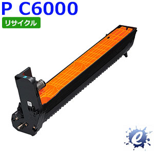 【再利用膜鳴楽器】 膜鳴楽器社会的単位 シアン P C6000 リコー用 (即納生まれ変わり品) 【沖縄・離島 お届け不可】