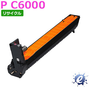 【再利用膜鳴楽器】 膜鳴楽器社会的単位 マゼンタ P C6000 リコー用 (即納生まれ変わり品) 【沖縄・離島 お届け不可】