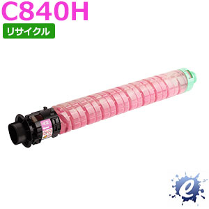 【期間限定】【リサイクルトナー】 SP ME トナー マゼンタ C840H リコー用 (即納再生品) 【沖縄・離島 お届け不可】 9,173円