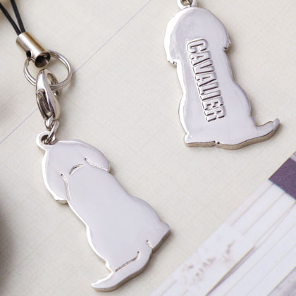 楽天市場】キャバリアキングチャールズスパニエル グッズ（全て手作り